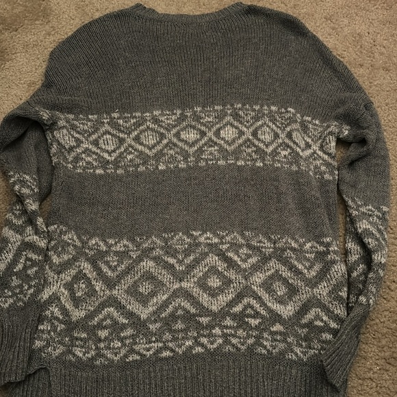Hollister oversized sweater - Picture 3 of 3